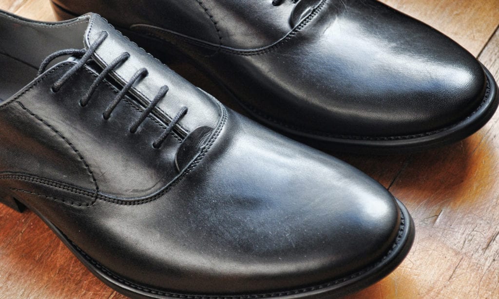 How to Polish Shoes